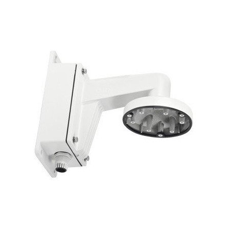 Montaje de pared con caja de conexiones para domos DS-2CD27X2-FI, LD1200V, HRD800V