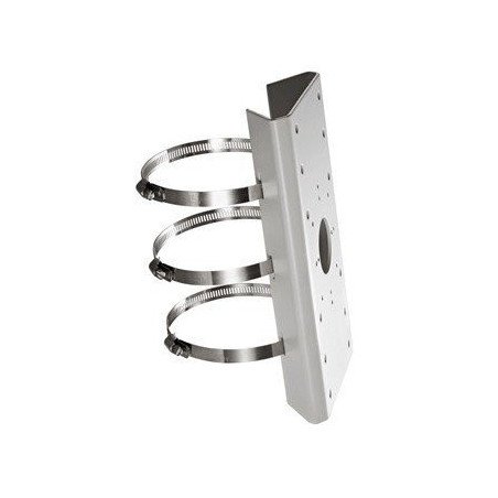 Montaje de Poste para Domos PTZ epcom / HIKVISION