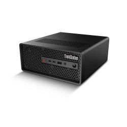 Workstation Lenovo ThinkStation P3 Ultra SFF G2 Intel Ultra 7-265 vPro Win11Pro64 16 GB 512 GB SSD NVIDIA RTX A1000 8GB