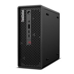 Workstation Lenovo ThinkStation P3 Ultra SFF G2 Intel Ultra 7-265 vPro Win11Pro64 16 GB 512 GB SSD NVIDIA RTX A1000 8GB