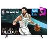 Televisión Hisense 100U8K, 100 pulgadas, MiniLED, QUANTUM DOT, 4K UHD, 3840 x 2160 Pixeles, GOOGLE SMART TV