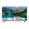 Televisión Smart Ghia Whale TV 50 pulg UHD 4k wifi, rj45,3 HDMI,2 USB, RCA, aux 3. 5mm, óptico, dolby audio