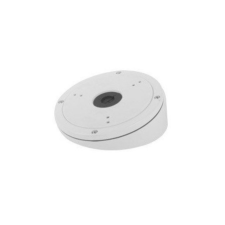Montaje inclinado para techo conexiones Hikvision para cámaras