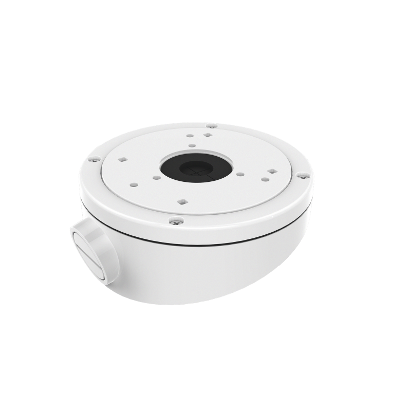 Caja de Conexión Inclinada para Domos Hikvision