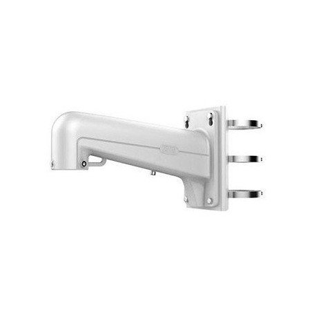Montaje de poste para domo PTZ Hikvision