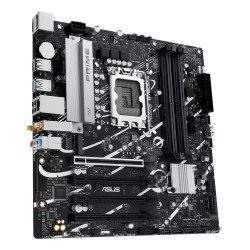 ASUS PRIME B760M-A AX6 II placa base Intel B760 LGA 1700 Micro ATX