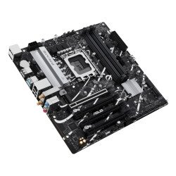 ASUS PRIME B760M-A AX6 II placa base Intel B760 LGA 1700 Micro ATX