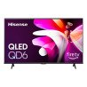 Smart TV Hisense 50QD65QV, 127 cm (50"), 3840 x 2160 Pixeles, QLED, Wifi, Negro