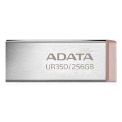 USB Adata UR350 256 GB USB a 3.2 lectura 100 Mb s metal cont