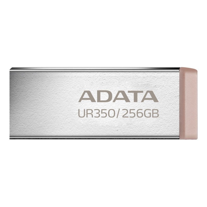USB Adata UR350 256 GB USB a 3.2 lectura 100 Mb s metal cont