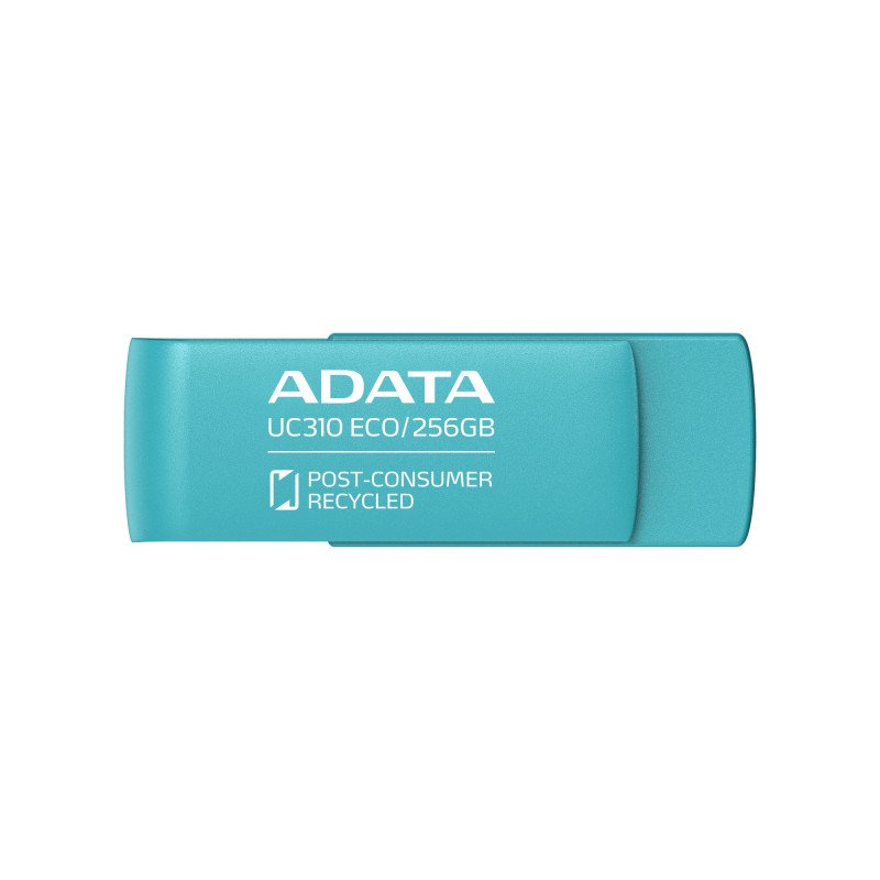 Memoria USB Adata UC310 256 GB USB 3.2(3.1 gen 1) lectura 100  v