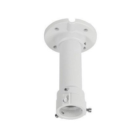 Montaje de techo tipo tubo de (20cm) de largo