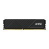 XPG Gammix D35 DDR4 16 GB 3200 MHz negra 1.35v AX4U320016G16A-dtbkd