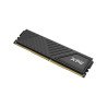 XPG Gammix D35 DDR4 16 GB 3200 MHz negra 1.35v AX4U320016G16A-dtbkd