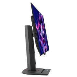 Monitor ASUS ROG Strix OLED XG27AQDMG, 67.3 cm (26.5"), 2560 x 1440 Pixeles, Quad HD, OLED, 0.03 ms, Negro