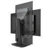 Monitor ASUS ROG Strix OLED XG27AQDMG, 67.3 cm (26.5"), 2560 x 1440 Pixeles, Quad HD, OLED, 0.03 ms, Negro