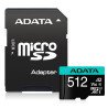 copia de MicroSDXC ADATA Premier, 256 GB, Clase 10, UHS-I, 100 MB s, 25 MB s