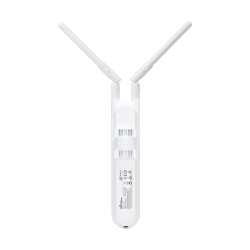 Access point unifi para mesh en exterior, antenas desmontables 360° 802.11ac mimo 2x2, hasta 100 usuarios.
