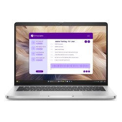 Laptop Dell Pro 14 PB14250 2 en 1 Touch Intel Ultra 7-266V 16 GB RAM 512SSD WIN 11 PRO 3Y ProSupport Plus