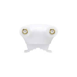 Access point unifi para mesh en exterior, antenas desmontables 360° 802.11ac mimo 2x2, hasta 100 usuarios.
