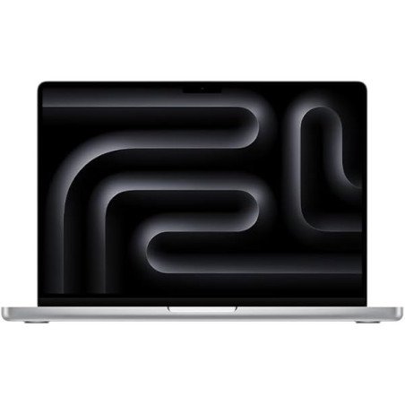 Portátil Apple MacBook Pro MDE44E/A 36. 1cm (14. 2"), 120 Hz, Apple M5, 16 GB, 512 GB SSD, Español Teclado, Plata, Apple M5 Chi