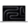 Portátil Apple MacBook Pro MDE44E/A 36. 1cm (14. 2"), 120 Hz, Apple M5, 16 GB, 512 GB SSD, Español Teclado, Plata, Apple M5 Chi