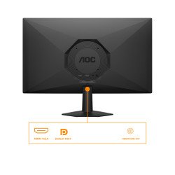 Monitor AOC 27G50F, 68.6 cm (27"), 1920 x 1080 Pixeles, Full HD, LED, 0.5 ms, Negro