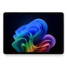 Microsoft Surface Pro 12" Qualcomm Snapdragon 256 GB 30.5 cm (12") 16 GB Wi-Fi 7 (802.11be) Windows 11 Pro Platino