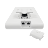 Punto de acceso UniFi 802.11AC con antenas integradas para exterior Punto de acceso UniFi 802.11AC con antenas integradas para exterior