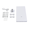 Punto de acceso UniFi 802.11AC con antenas integradas para exterior Punto de acceso UniFi 802.11AC con antenas integradas para exterior