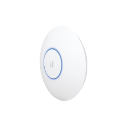 Access point unifi HD 802.11ac wave 2 mu-mimo 4x4 para alta densidad de usuarios, hasta 500 usuarios wifi