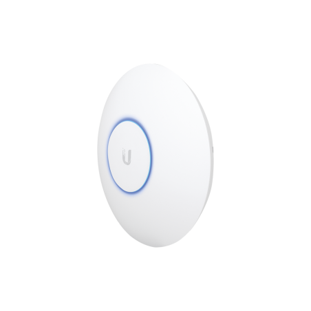 Access point unifi HD 802.11ac wave 2 mu-mimo 4x4 para alta densidad de usuarios, hasta 500 usuarios wifi