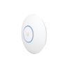 Access point unifi HD 802.11ac wave 2 mu-mimo 4x4 para alta densidad de usuarios, hasta 500 usuarios wifi