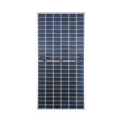 Módulo solar doble vidrio, 620 W, 52.09 Vcc , monocristalino, 132 cel. TOPCON