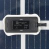 Módulo solar doble vidrio, 620 W, 52.09 Vcc , monocristalino, 132 cel. TOPCON