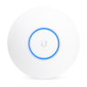 Access point unifi HD 802.11ac wave 2 mu-mimo 4x4 para alta densidad de usuarios, hasta 500 usuarios wifi