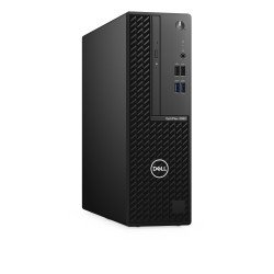 PC de escritorio Dell Optiplex 3080 SFF, Intel Core i5, i5-10500, 8 GB, 1 TB, Windows 10 pro, teclado, mouse y monitor E2020H