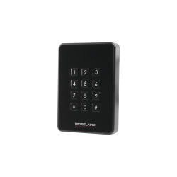 Lector de tarjetas mutiformatos, Mifare NFC-ID, bluetooth (BLE-ID) con teclado