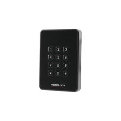 Lector de tarjetas mutiformatos, Mifare NFC-ID, bluetooth (BLE-ID) con