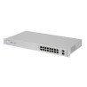 Switch administrable UniFi de 16 puertos, 150 Watts Switch administrable UniFi de 16 puertos, 150 Watts