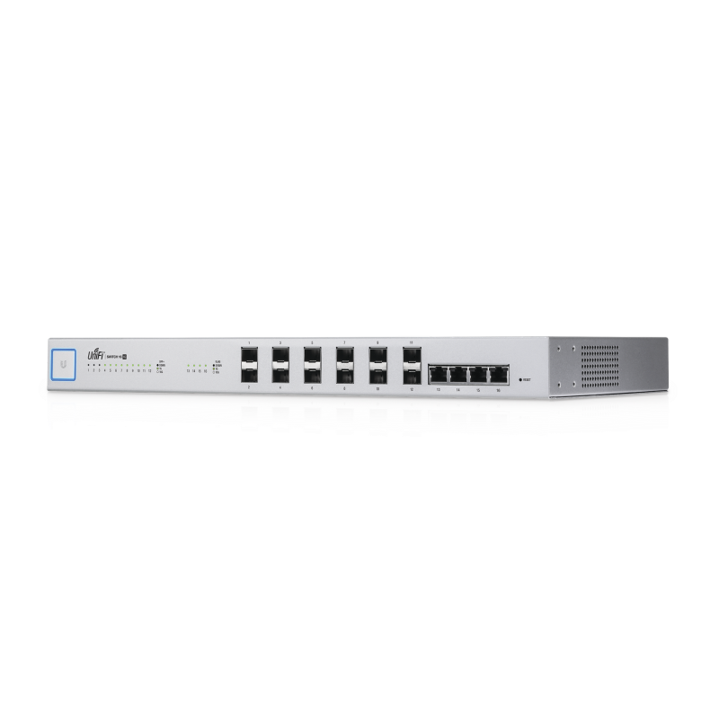 Switch de acceso administrable, 16 puertos 10G