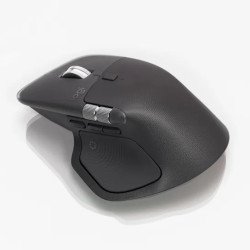 Mouse Logitech 910-007566, RF inalámbrico + bluetooth, Gris