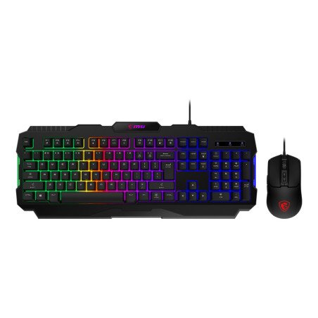 Cámara IP bullet de 5 MP con iluminador dual y disuasión activa, sirena y estrobo, lente de 2.8 mm, 111° de apertura, wizsense