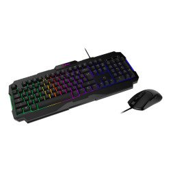 Cámara IP bullet de 5 MP con iluminador dual y disuasión activa, sirena y estrobo, lente de 2.8 mm, 111° de apertura, wizsense