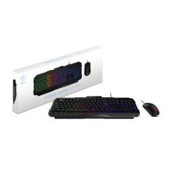 Cámara IP bullet de 5 MP con iluminador dual y disuasión activa, sirena y estrobo, lente de 2.8 mm, 111° de apertura, wizsense