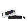 Cámara IP bullet de 5 MP con iluminador dual y disuasión activa, sirena y estrobo, lente de 2.8 mm, 111° de apertura, wizsense