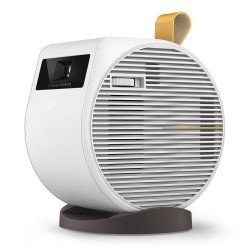 Videoproyector BenQ GV11 fuente de luz LED WXGA (854x480) Android tv dongle, USB-c, HDMI 1.4x2 bocina 5wx1