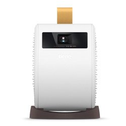 Videoproyector BenQ GV11 fuente de luz LED WXGA (854x480) Android tv dongle, USB-c, HDMI 1.4x2 bocina 5wx1