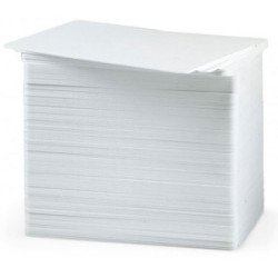 Tarjetas PVC Zebra MIFARE 1K (RFID) CR-80, 30mil (500 pzs)