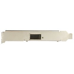 Tarjeta De Red Qsfp+ 40G 1 Puerto, Adaptador Convergente Qsfp+ Abierto Intel Xl710, Nic PCie Ethernet Lan Fibra Óptica, Startech